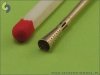 Master AM-48-024 German aircraft cannon 3,7cm Flak 18 gun barrels (2pcs) (1:48)